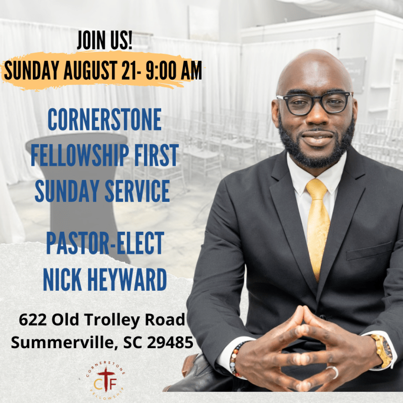 First Sunday Service